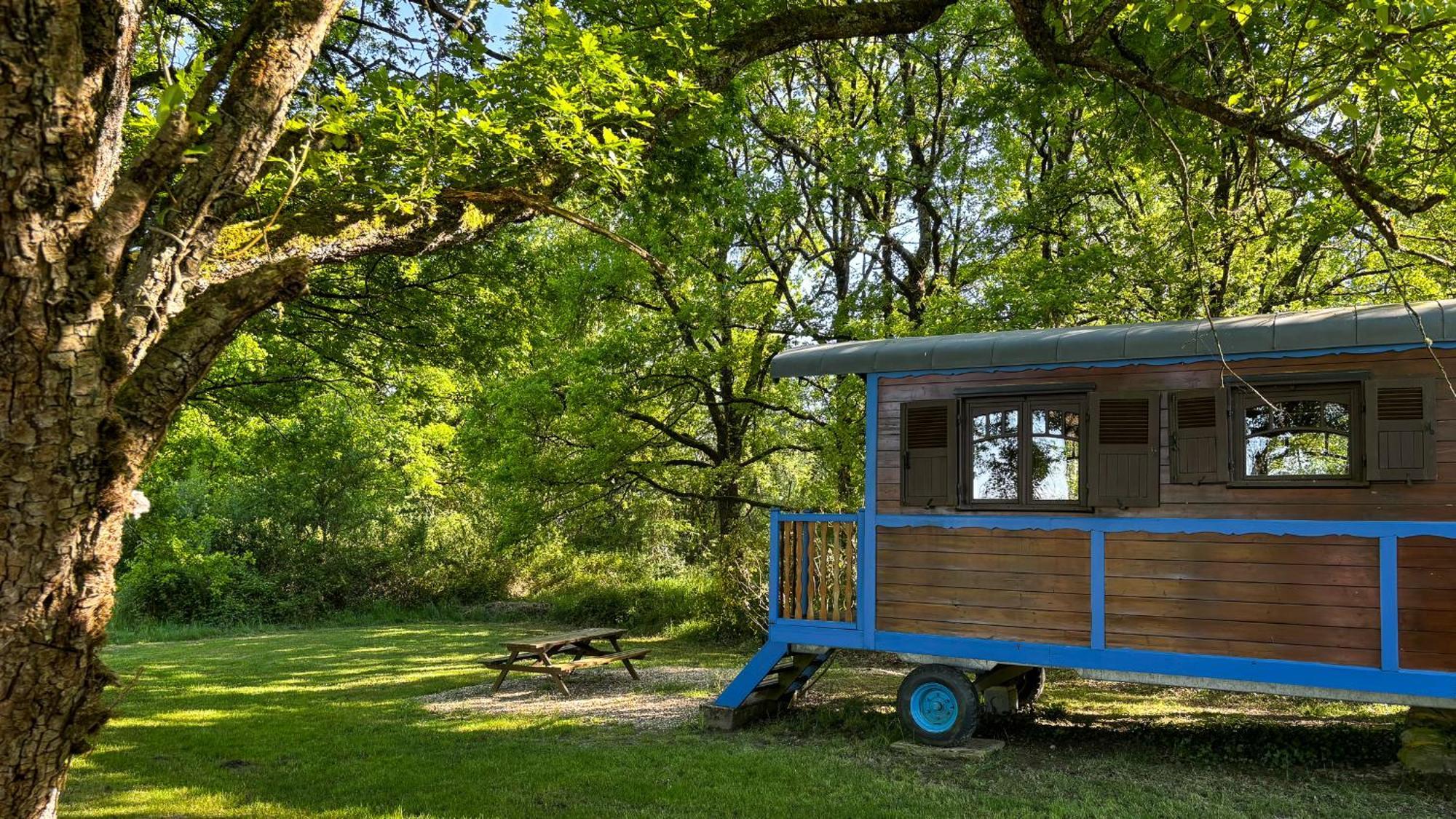 Вилла Domaine De La Grangee La Chapelle-Blanche-Saint-Martin Экстерьер фото